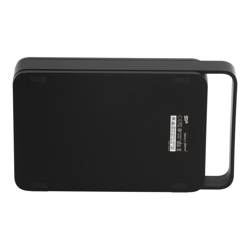 Silicon Power シリコンパワー/外付けHDD 2TB/SP020TBEHDS06A3KTV//-/Bランク/75