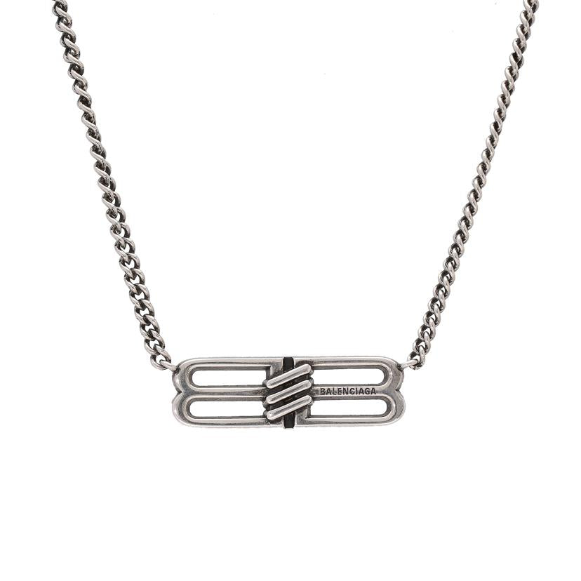 BALENCIAGA バレンシアガ/BB ICON ネックレス//ABランク/91