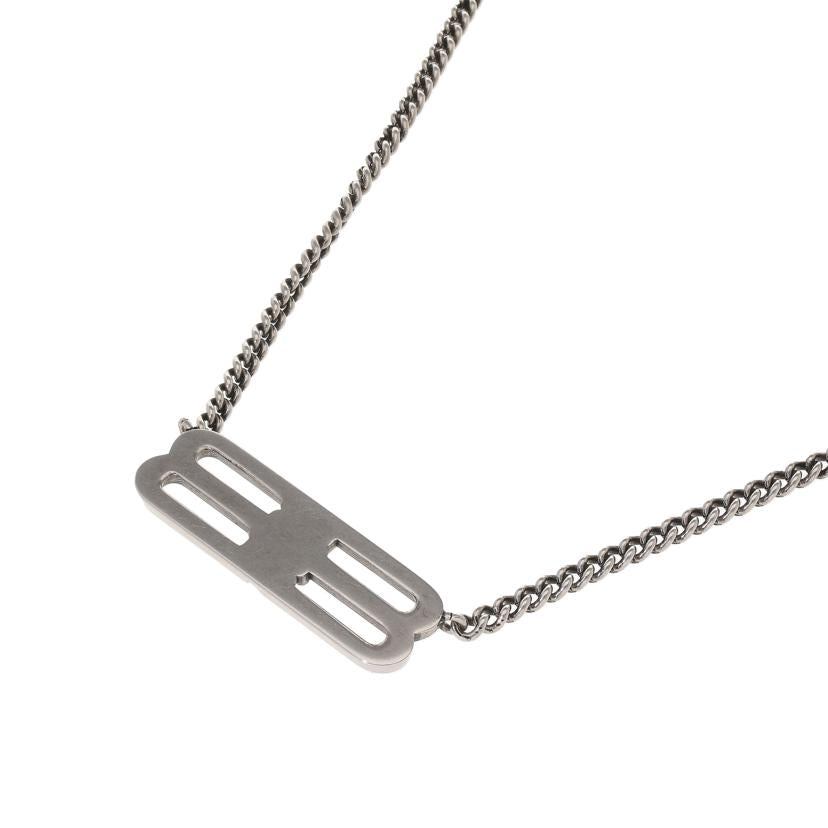 BALENCIAGA バレンシアガ/BB ICON ネックレス//ABランク/91