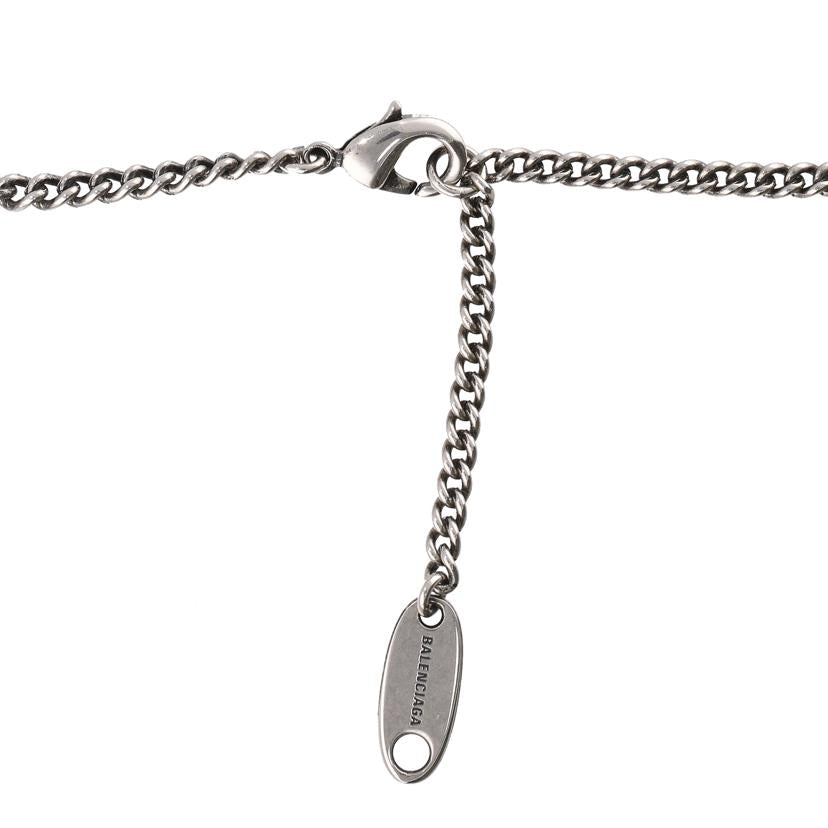 BALENCIAGA バレンシアガ/BB ICON ネックレス//ABランク/91