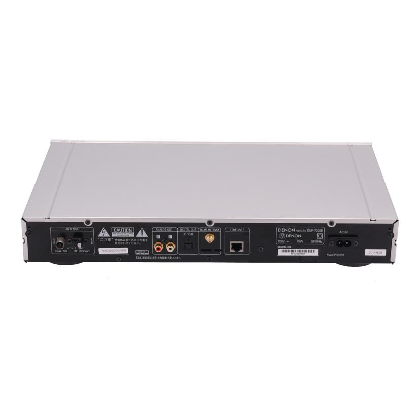 DENON デノン/ネットワークレシーバー/DNP-720SE//4073500687/Bランク/69