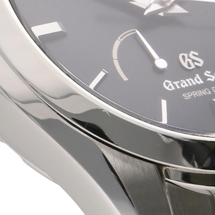 Grand Seiko グランドセイコー/グランドセイコー/スプリングドライブ/自動巻き/SBGA085//280***/Aランク/19
