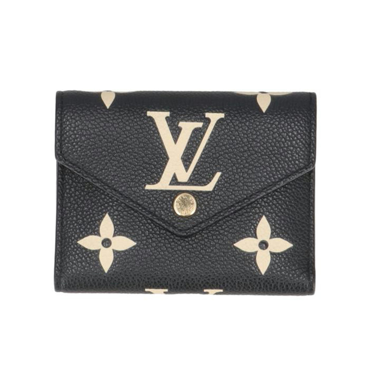 LOUIS VUITTON ルイヴィトン/ポルトフォイユ・ヴィクトリーヌ/モノグラムアンプラント/M80968//RFI*/ABランク/91
