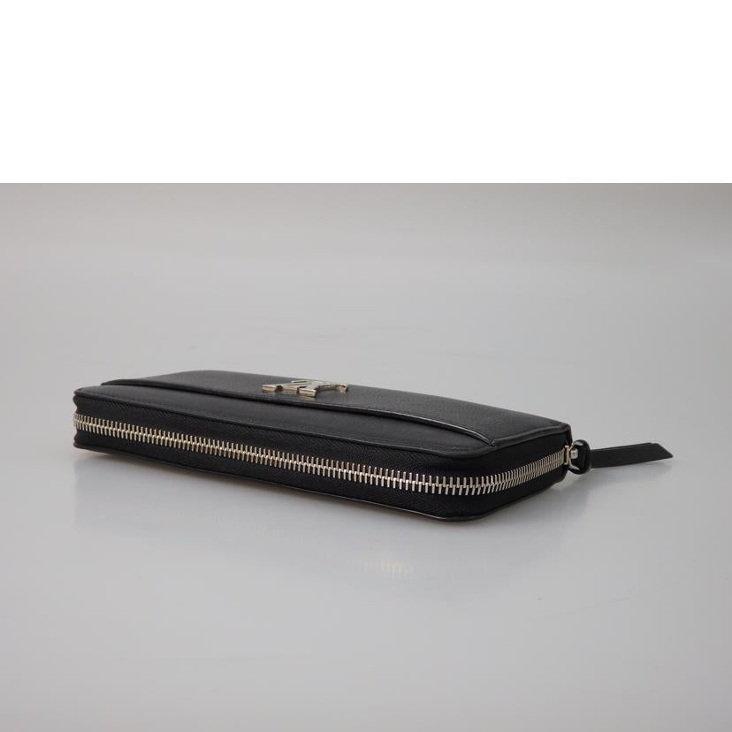 LV ルイ・ヴィトン/ジッピーロックミー/ノワール/M62622//RFI*/Bランク/76