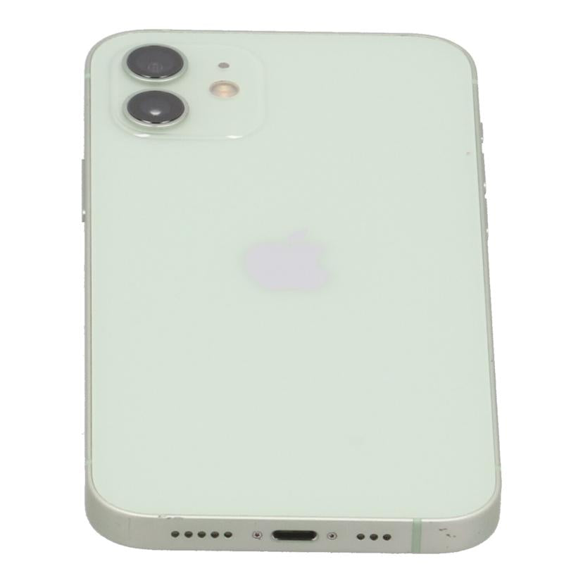 Apple au アップル /iPhone 12 128GB/MGHY3J/A//DX3G20G70F0F/Bランク/78