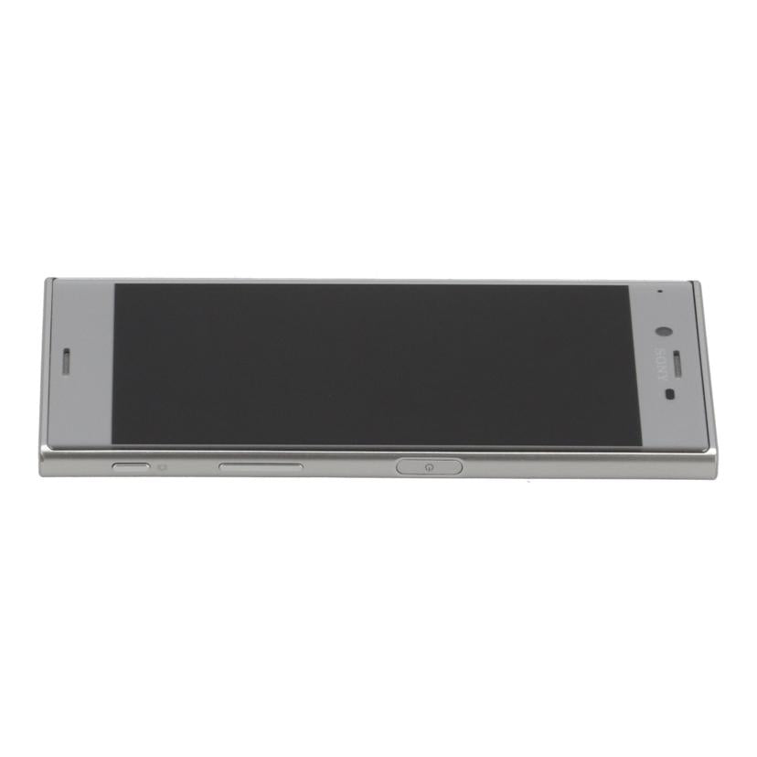 SONY docomo ソニー /スマートフォン/Xperia XZ 32GB/SO-01J//CB512C9TYB/Bランク/22