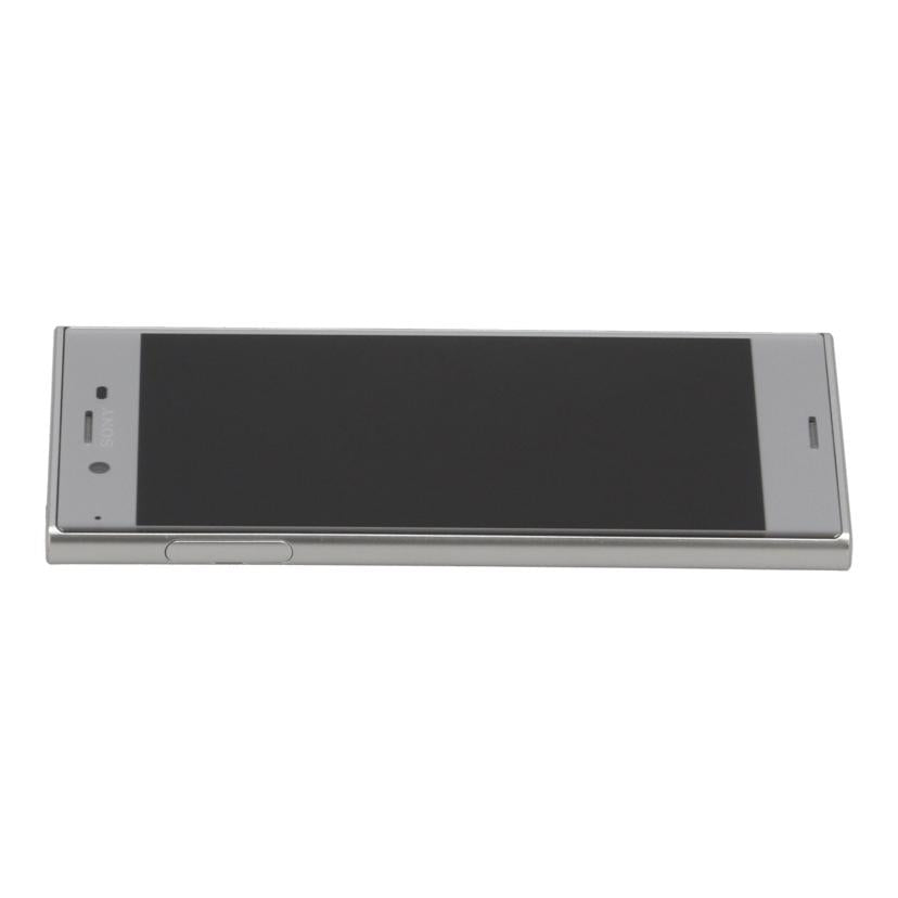 SONY docomo ソニー /スマートフォン/Xperia XZ 32GB/SO-01J//CB512C9TYB/Bランク/22