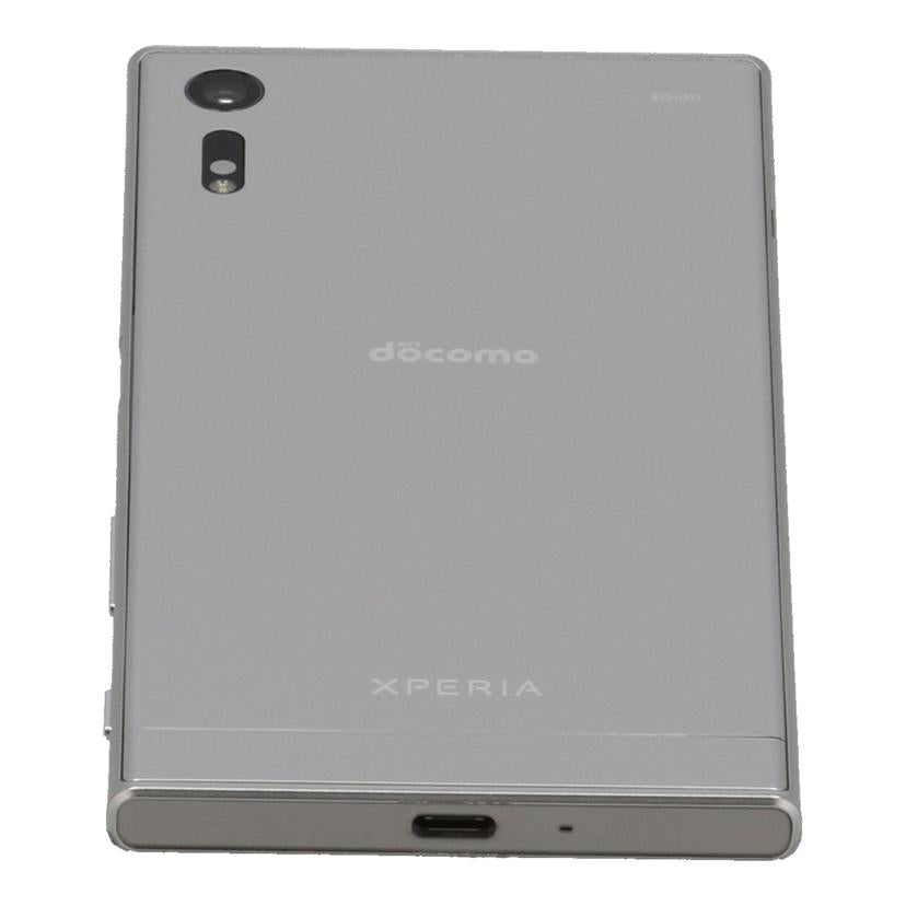 SONY docomo ソニー /スマートフォン/Xperia XZ 32GB/SO-01J//CB512C9TYB/Bランク/22