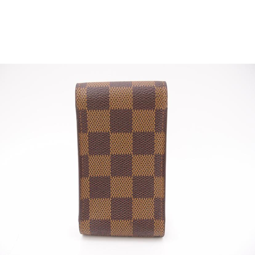 LOUIS VUITTOM ルイヴィトン/エテュイシガレット/ダミエ・エベヌ/N63024//CT0***/ABランク/69