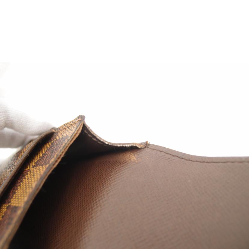 LOUIS VUITTOM ルイヴィトン/エテュイシガレット/ダミエ・エベヌ/N63024//CT0***/ABランク/69