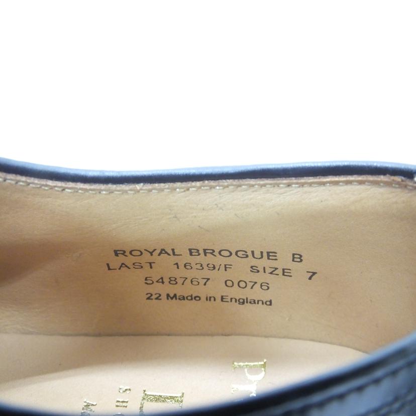 Loake ローク/ウイングチップシューズ/548767//ABランク/88