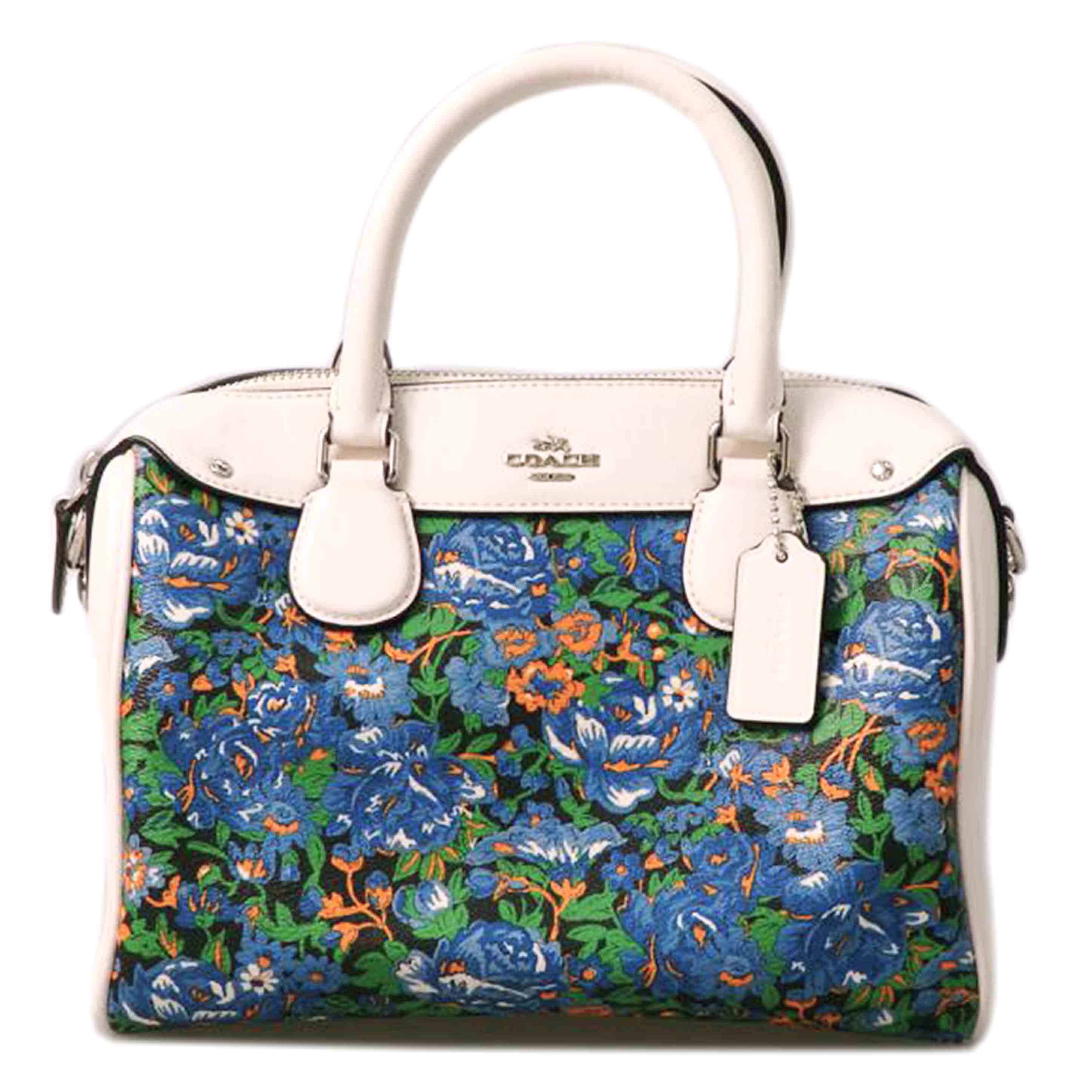 COACH コーチ/ベネットミニサッチェルフローラル/F57921//L16**/Aランク/76