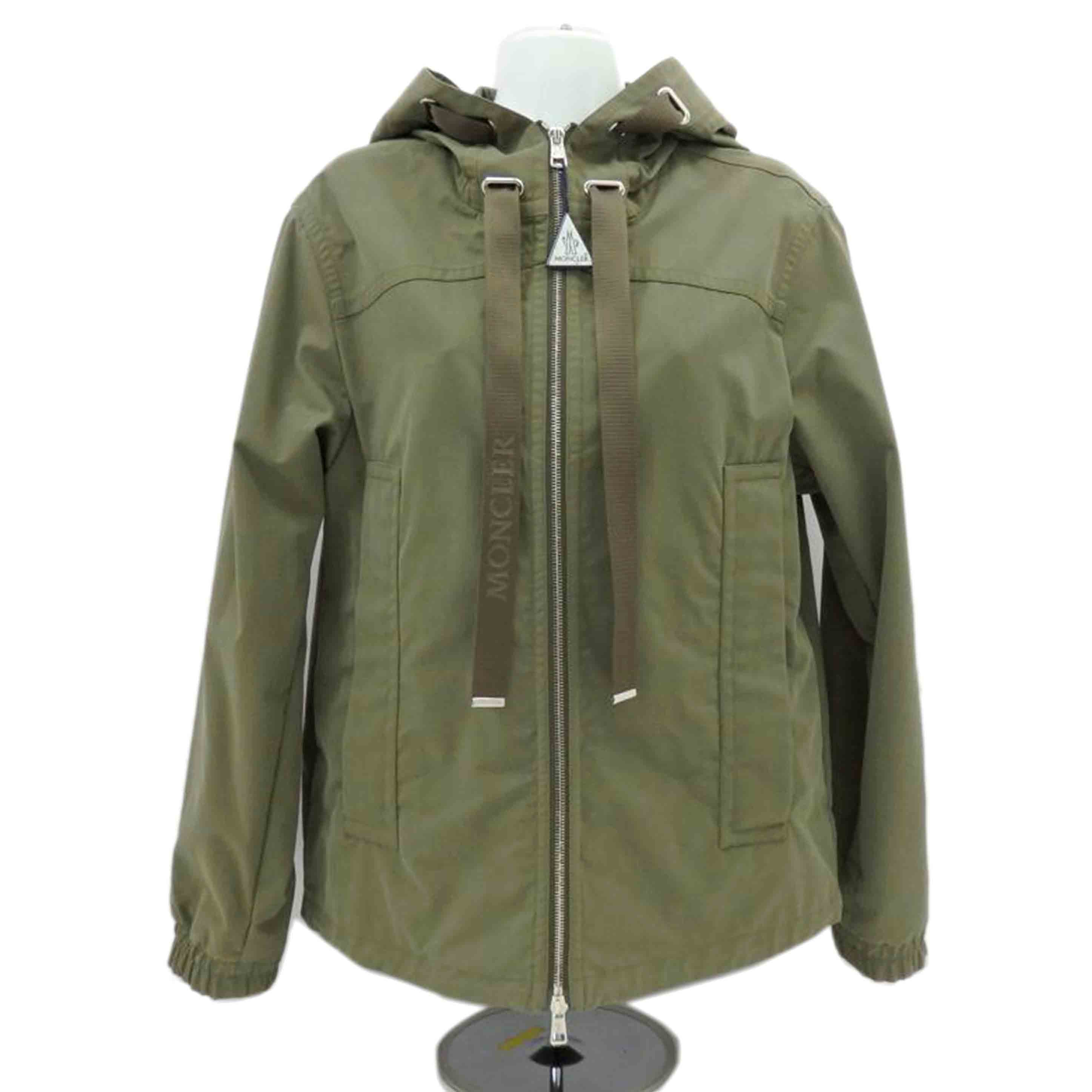 MONCLER モンクレール/HARU GIUBBOTTO フーデッドジャケット/H10911A00082 595UO//13516415TQIC/ABランク/77