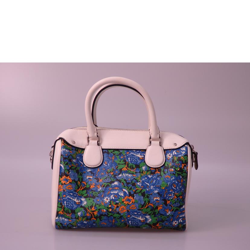 COACH コーチ/ベネットミニサッチェルフローラル/F57921//L16**/Aランク/76