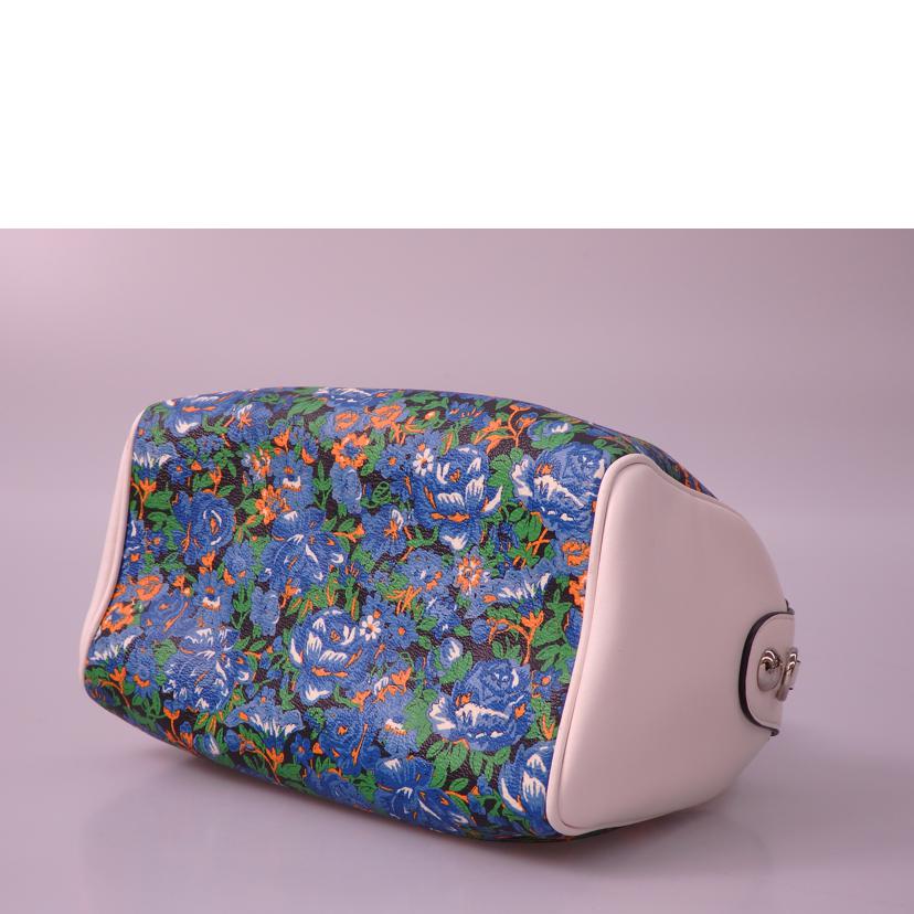 COACH コーチ/ベネットミニサッチェルフローラル/F57921//L16**/Aランク/76