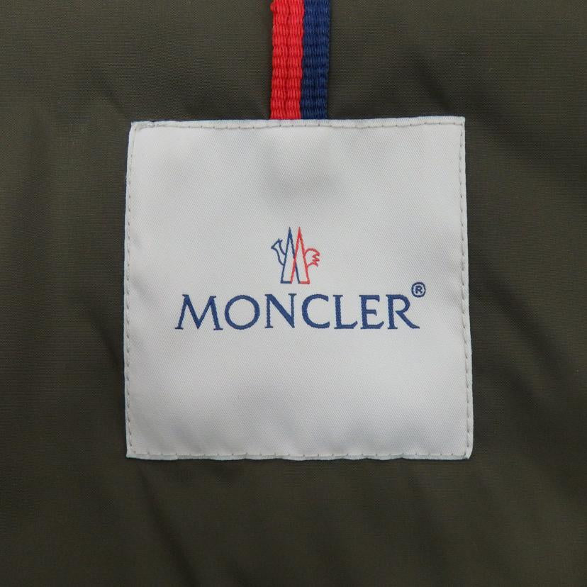 MONCLER モンクレール/HARU GIUBBOTTO フーデッドジャケット/H10911A00082 595UO//13516415TQIC/ABランク/77