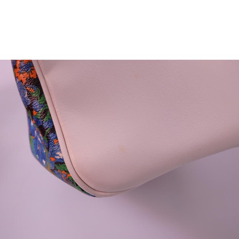 COACH コーチ/ベネットミニサッチェルフローラル/F57921//L16**/Aランク/76