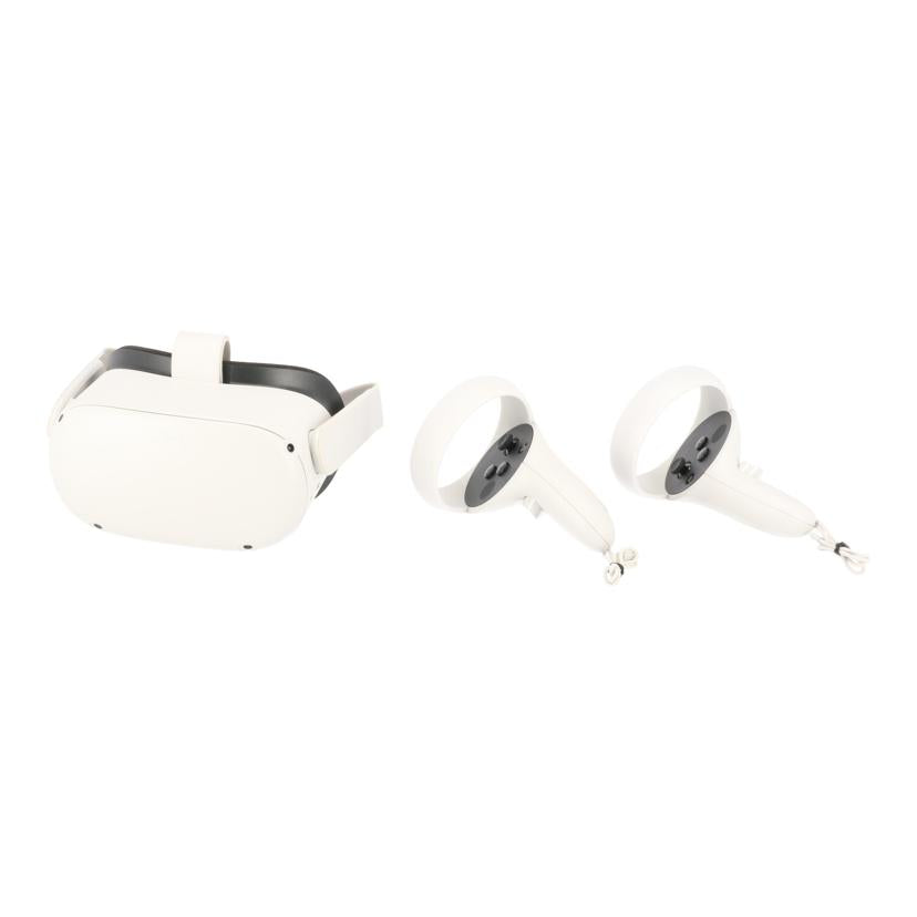 Oculus オキュラス フェイスブック/VRヘッドセット/Oculus QUEST 2 128GB/891-00295-01//1WMVR420E52022/Bランク/62