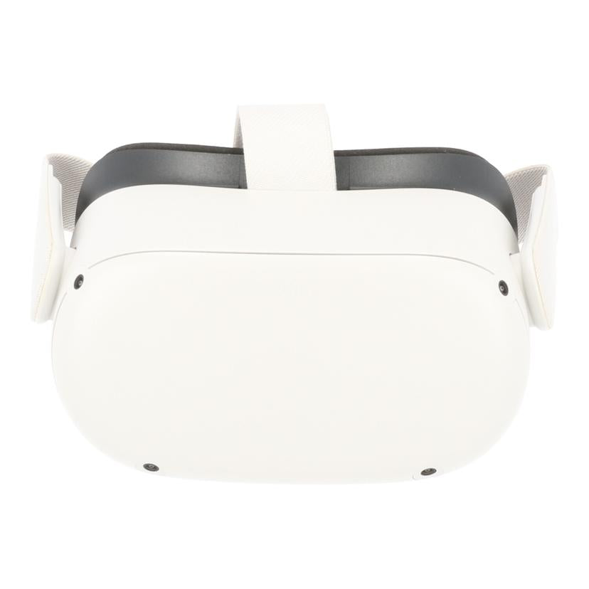 Oculus オキュラス フェイスブック/VRヘッドセット/Oculus QUEST 2 128GB/891-00295-01//1WMVR420E52022/Bランク/62