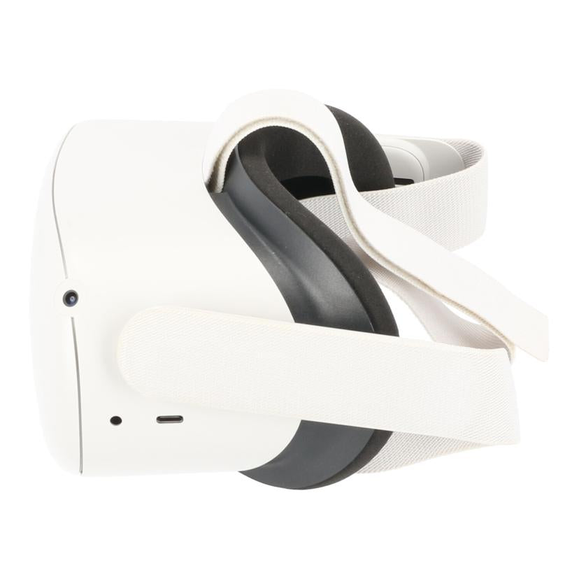 Oculus オキュラス フェイスブック/VRヘッドセット/Oculus QUEST 2 128GB/891-00295-01//1WMVR420E52022/Bランク/62