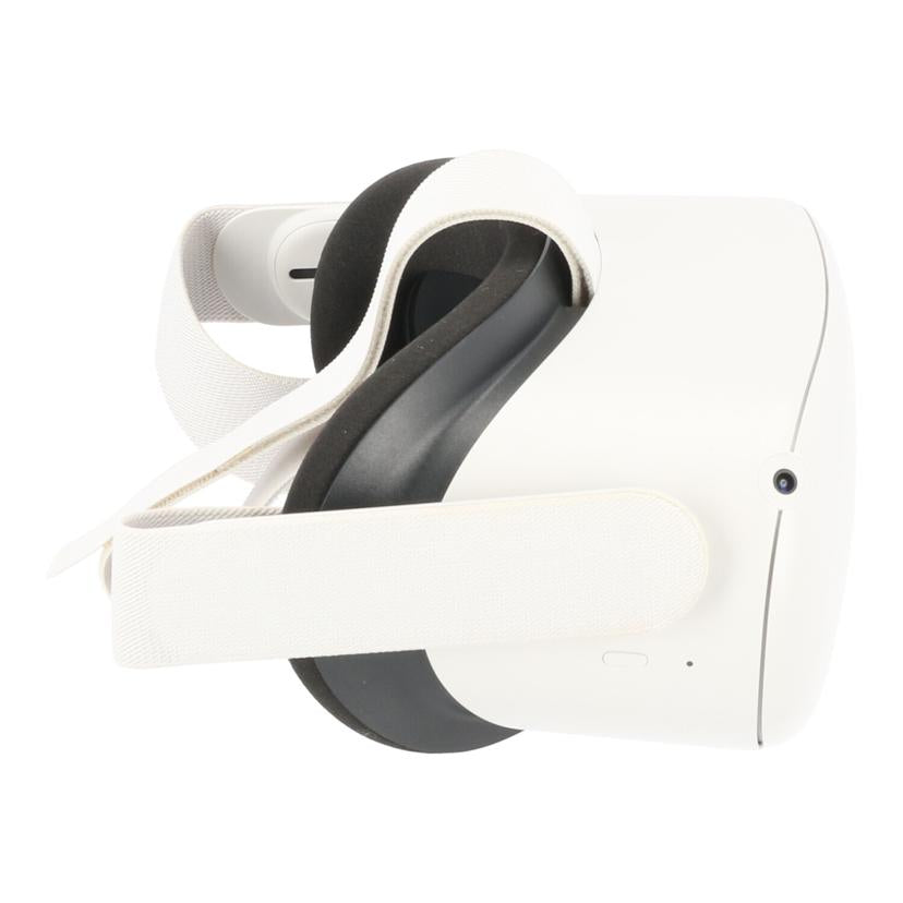 Oculus オキュラス フェイスブック/VRヘッドセット/Oculus QUEST 2 128GB/891-00295-01//1WMVR420E52022/Bランク/62