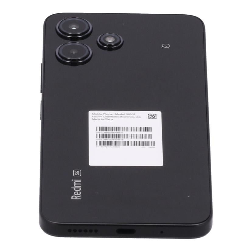 Xiaomi au シャオミ /スマートフォン/Redmi 12 5G 128GB/XIG03//374a7cd3cc57/Aランク/82