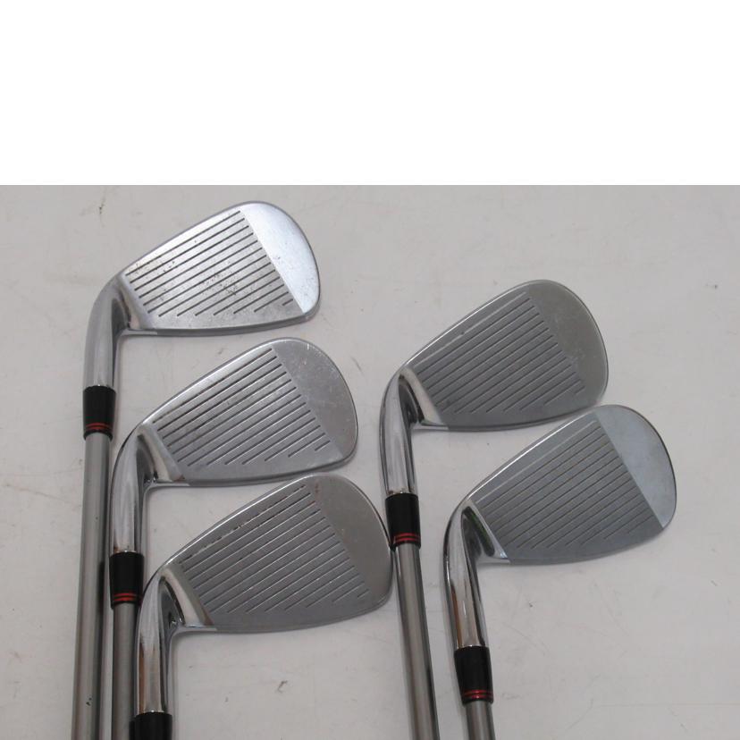 BRIDGESTONE/アイアンセット/ツアーステージ/X-BLADE GR//Bランク/63