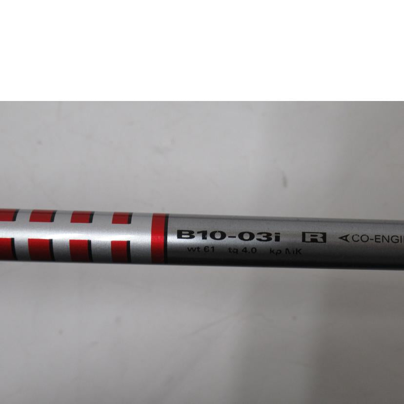 BRIDGESTONE/アイアンセット/ツアーステージ/X-BLADE GR//Bランク/63