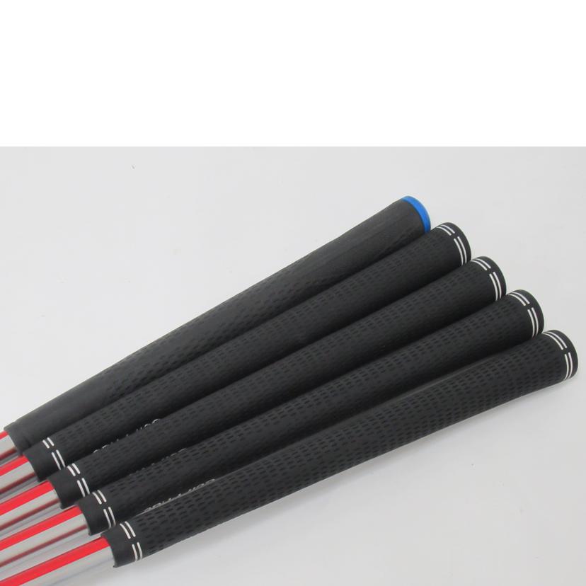 BRIDGESTONE/アイアンセット/ツアーステージ/X-BLADE GR//Bランク/63