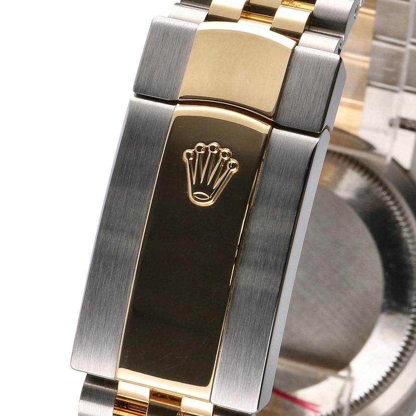 ROLEX ロレックス/デイトジャスト/グリーンローマ/スレート文字盤/126233//241*****/Aランク/91