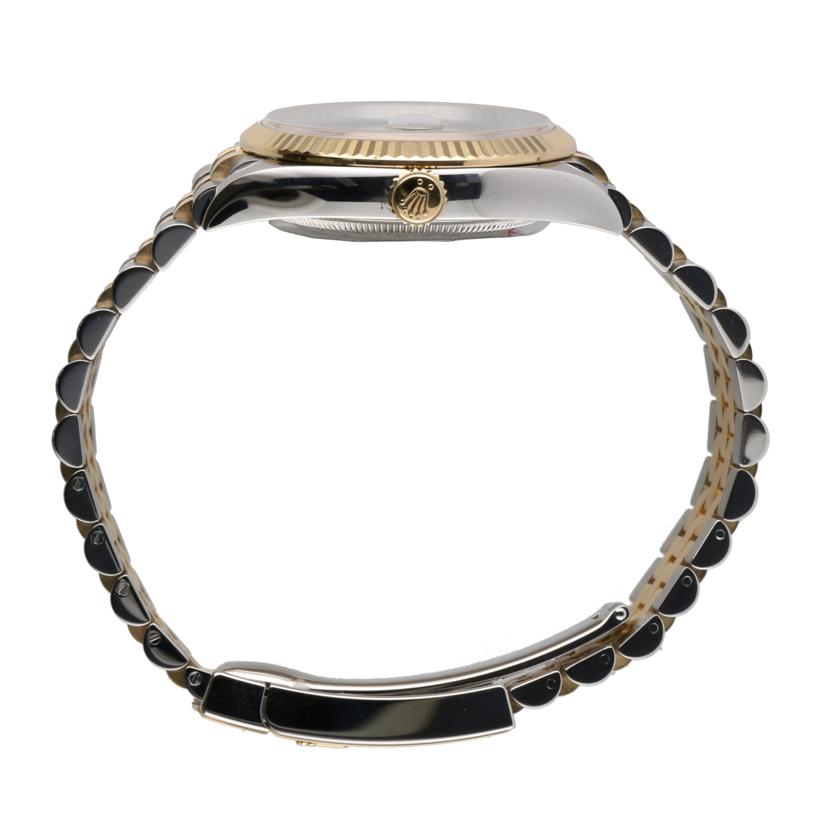 ROLEX ロレックス/デイトジャスト/グリーンローマ/スレート文字盤/126233//241*****/Aランク/91