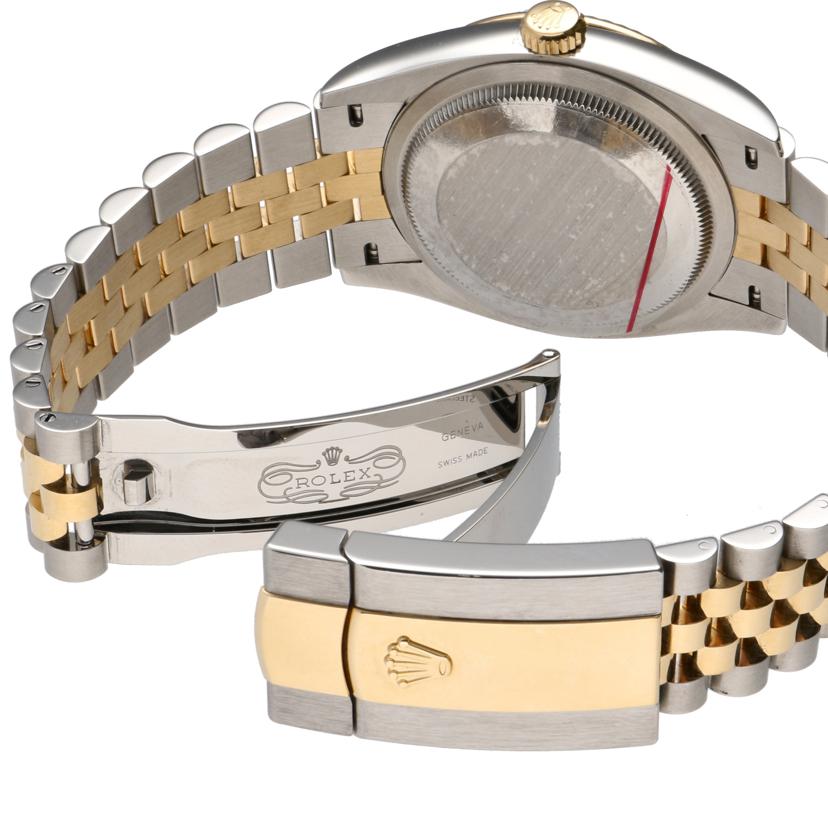 ROLEX ロレックス/デイトジャスト/グリーンローマ/スレート文字盤/126233//241*****/Aランク/91