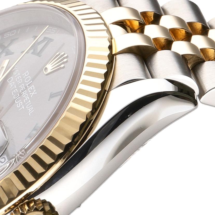 ROLEX ロレックス/デイトジャスト/グリーンローマ/スレート文字盤/126233//241*****/Aランク/91