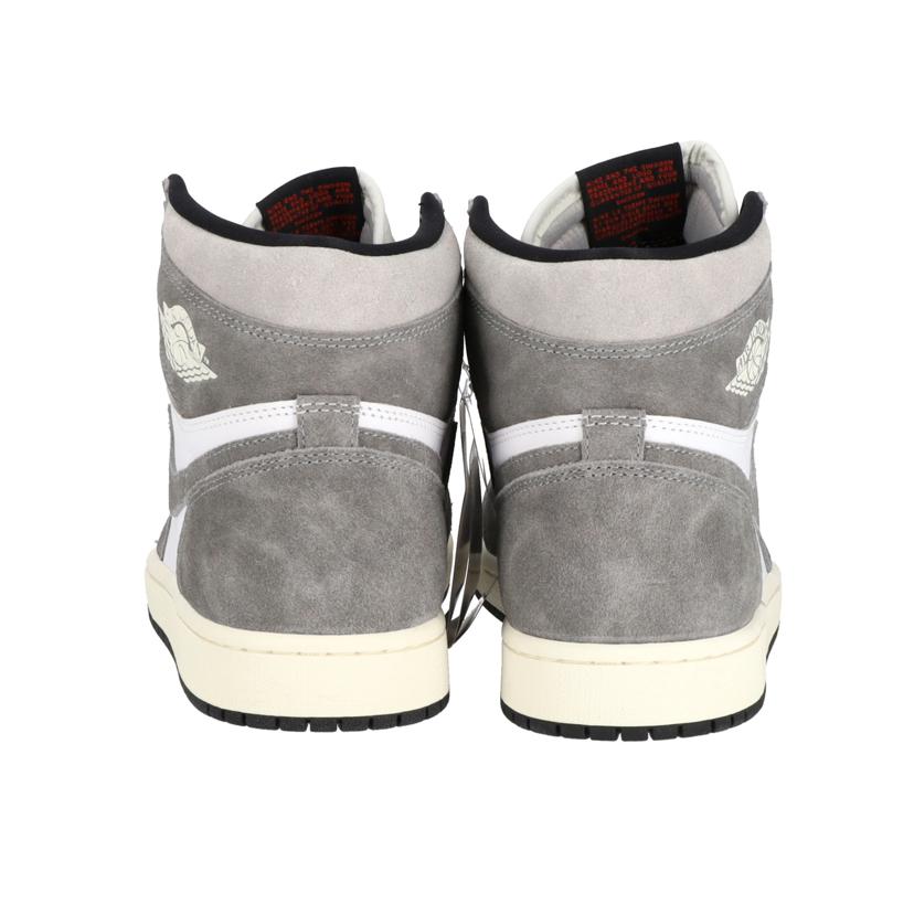 NIKE ナイキ/エアジョーダン1レトロ/GRY/DZ5485-051//00196604406758/Sランク/85