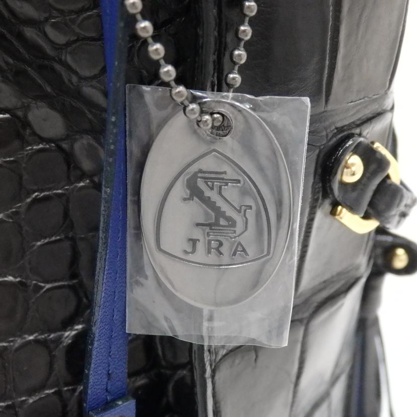 cocco cristallo コッコクリスターロ/クロコトートバッグ JRA//Aランク/77