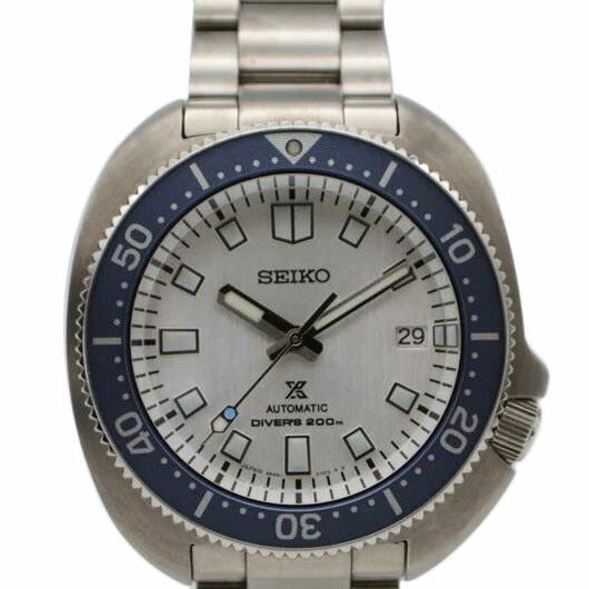 SEIKO セイコー/PROSPEX1970メカニカルダイバーズ/自動巻/SBDC169//270***/Aランク/89
