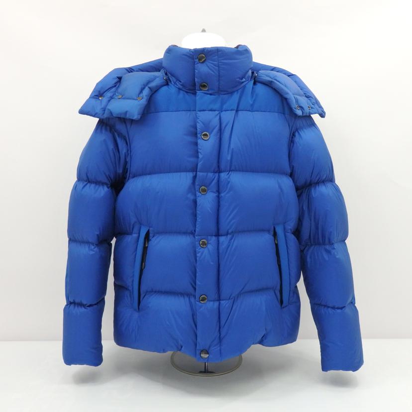 BURBERRY バーバリー/◇デチャッタブルスリーブダウン ミッドナイトネイビー/8043847//ABランク/77