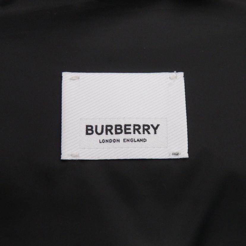 BURBERRY バーバリー/◇デチャッタブルスリーブダウン ミッドナイトネイビー/8043847//ABランク/77