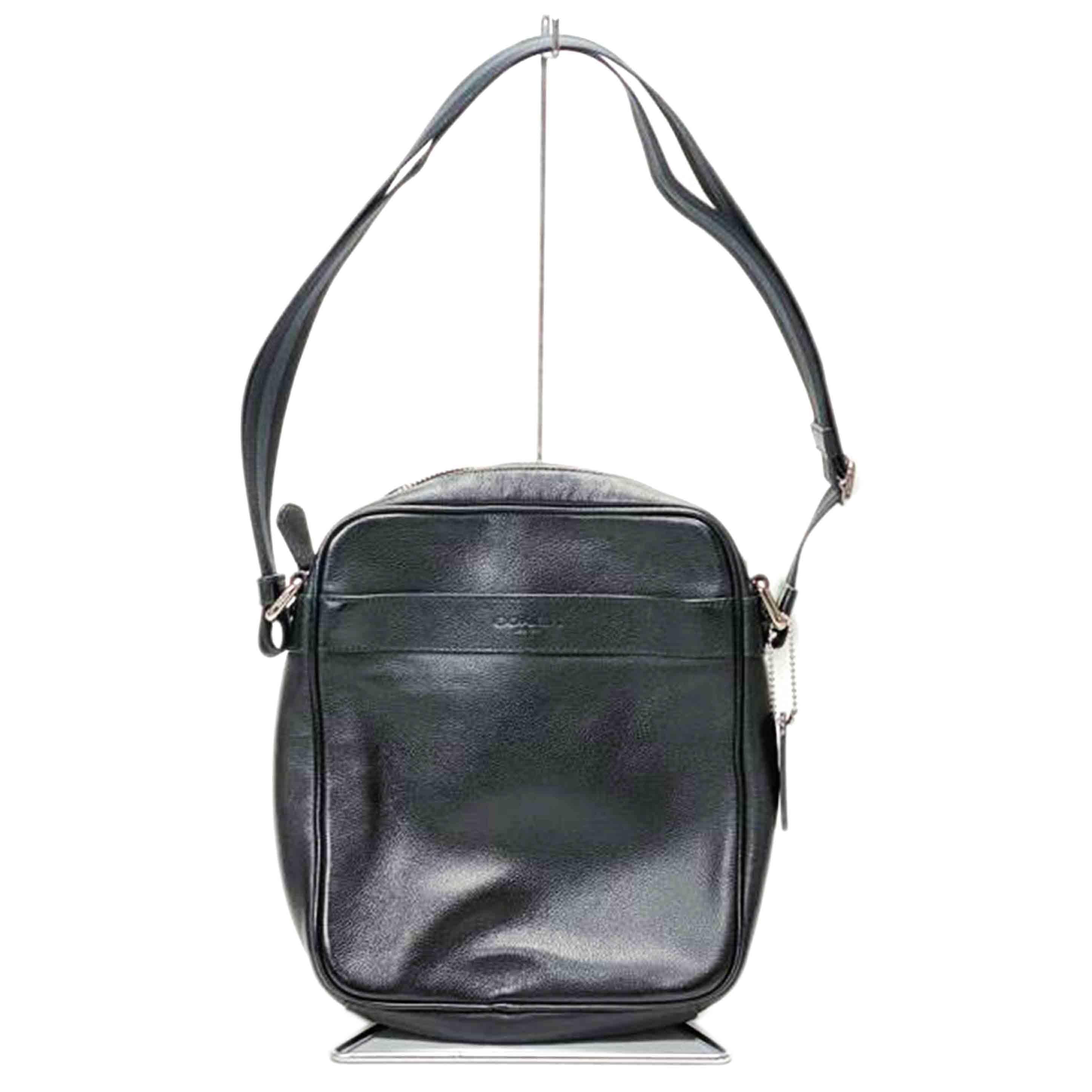 COACH コーチ/フライトバッグ スムースレザー/F54782//Bランク/52