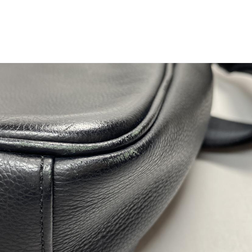 COACH コーチ/フライトバッグ スムースレザー/F54782//Bランク/52