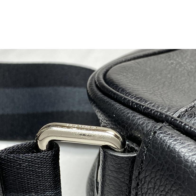 COACH コーチ/フライトバッグ スムースレザー/F54782//Bランク/52