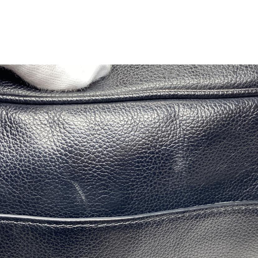 COACH コーチ/フライトバッグ スムースレザー/F54782//Bランク/52