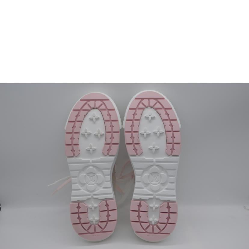 LV ルイヴィトン/スクァッド・ラインスニーカー/24.5cm 37(1/2)//SD0***/Sランク/89