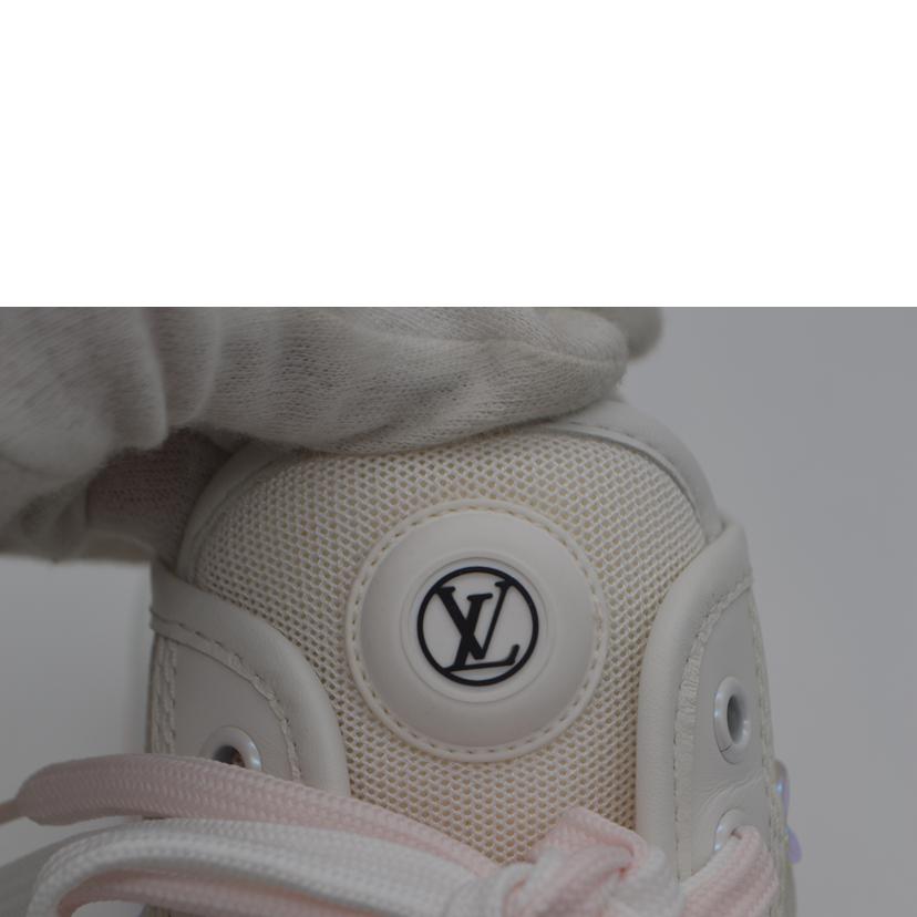 LV ルイヴィトン/スクァッド・ラインスニーカー/24.5cm 37(1/2)//SD0***/Sランク/89