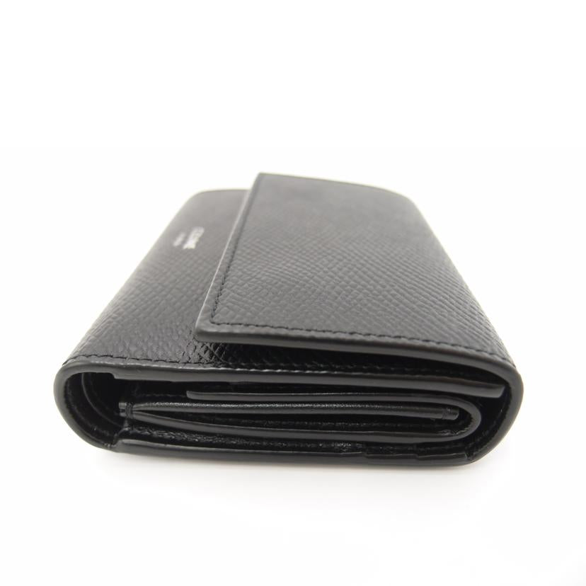 CELINE セリーヌ/コンパクト財布/ブラック//F-I******/Aランク/69