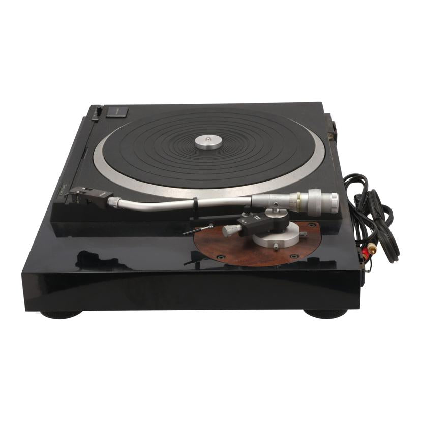 Technics DENON テクニクス デノン/レコードプレーヤー/SH-10B4/SP-20/DA-309//DA7526D008/Bランク/62