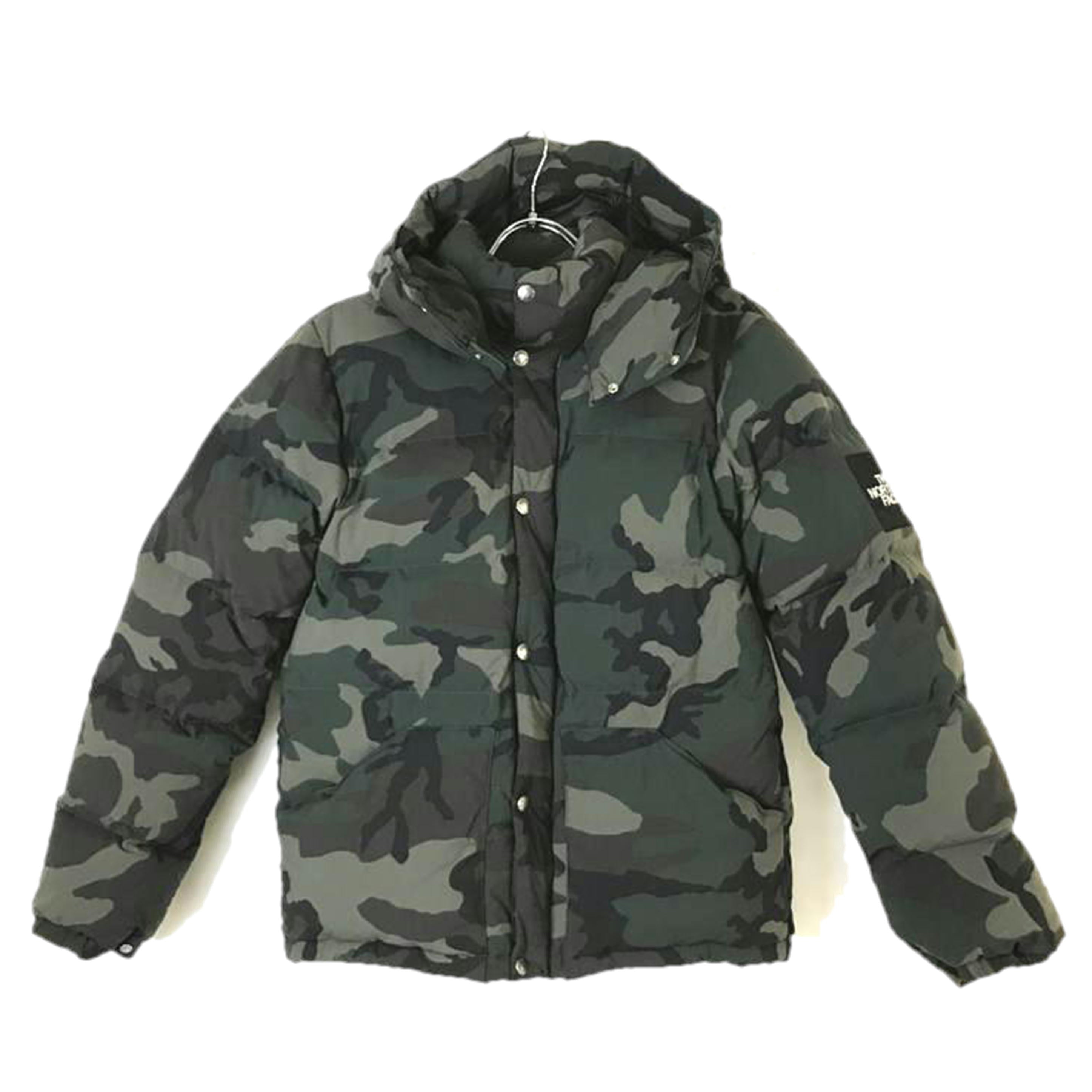 THE NORTH FACE ノースフェイス/NV CAMP SIERRA SHORT JACKET/ND91421//Bランク/51