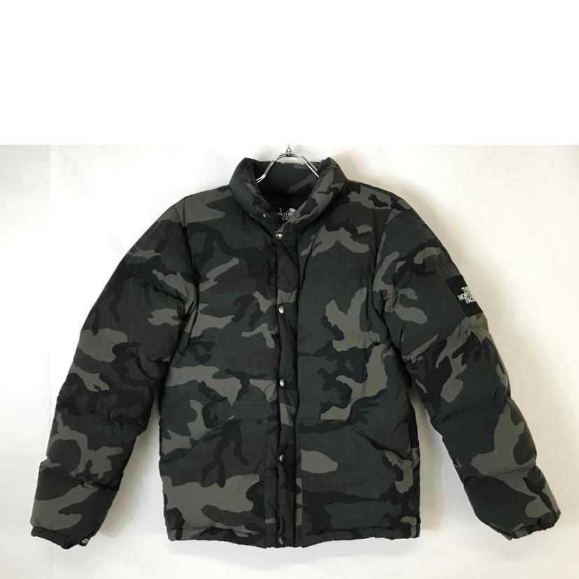 THE NORTH FACE ノースフェイス/NV CAMP SIERRA SHORT JACKET/ND91421//Bランク/51