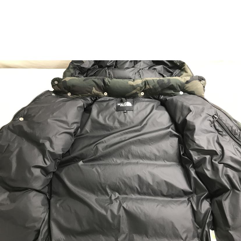 THE NORTH FACE ノースフェイス/NV CAMP SIERRA SHORT JACKET/ND91421//Bランク/51