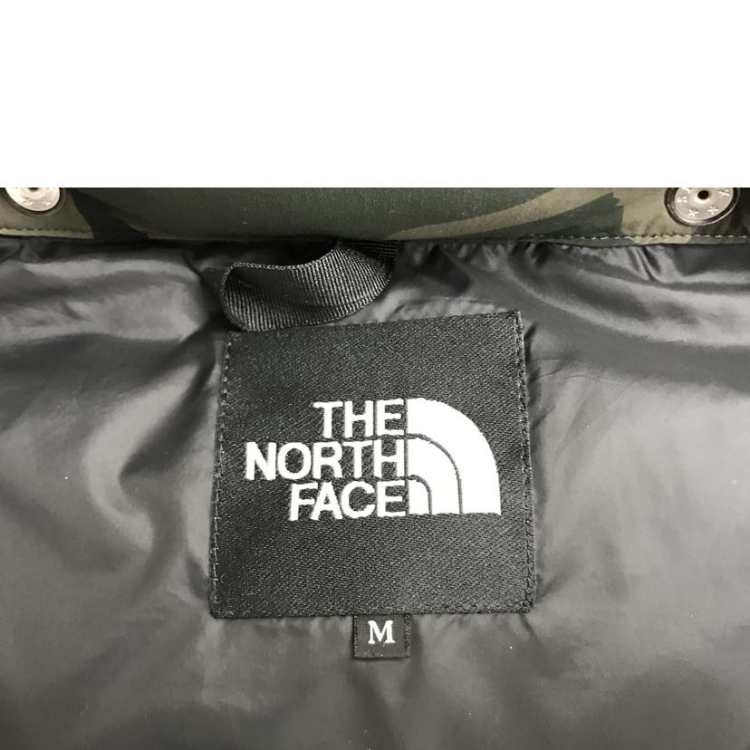 THE NORTH FACE ノースフェイス/NV CAMP SIERRA SHORT JACKET/ND91421//Bランク/51